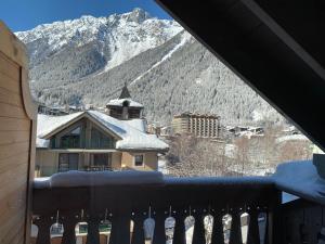 Appartement Les Arolles