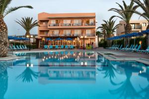 AKTI HARA HOTEL Rethymno Greece