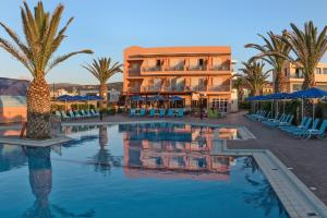 AKTI HARA HOTEL Rethymno Greece