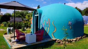 Chata w Rabce - Bajkowa Osada