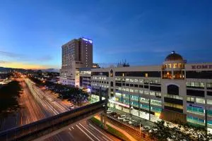 Pearl View Hotel Prai, Penang - Kampong Telok