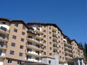 Stunning Mtn View 1-Bed Ski Apt in Pamporovo