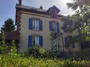 Le Gîte de l Andarge - Les Ribelets Le Gîte de l Andarge - Les Ribelets