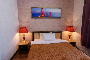 One-Bedroom Apartment room in Bonus