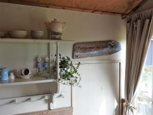 Zoute Bries, in Natuurgebied en vlakbij het Strand