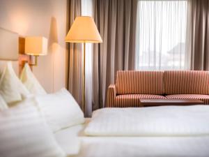 Exclusive Double Room room in Vergeiner's Hotel Traube
