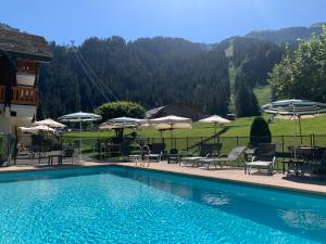 Hotels Hameau des Prodains - Hotel : photos des chambres