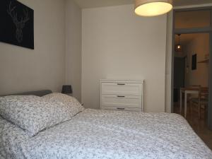 Appartements Ravissant T2 entierement renove a 300 m de la gare : photos des chambres