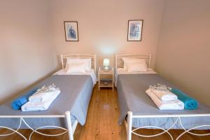 Pados House, Valanio Corfu