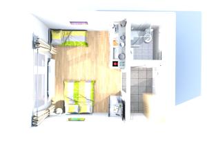 Apartments CITY Stadion