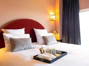 Hotels Hotel Mercure Roscoff Bord De Mer : photos des chambres