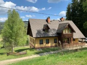 Chalet Jizerky - Jiřetín pod Bukovou