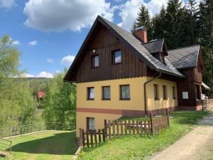 Chalet Jizerky