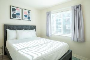 Apartment room in Viagem Welcoming 1BR with Gym 10min to City