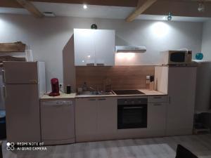 Maisons de vacances Gites Les Granges De Flolie : photos des chambres
