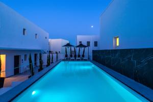 Central Boutique Hotel by naoussa hills adults only Paros Greece