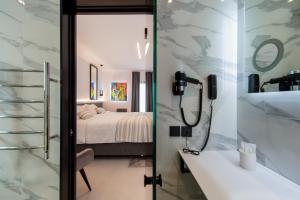 Central Boutique Hotel by naoussa hills adults only Paros Greece