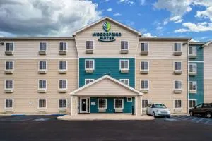 WoodSpring Suites Corpus Christi - Robstown