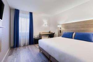 Hotels Quality Hotel Le Circuit Le Mans : photos des chambres