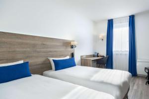 Hotels Quality Hotel Le Circuit Le Mans : photos des chambres