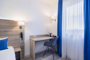 Hotels Quality Hotel Le Circuit Le Mans : photos des chambres