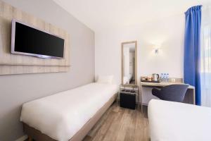 Hotels Quality Hotel Le Circuit Le Mans : photos des chambres