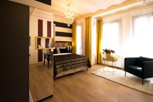 One-Bedroom Apartment room in Delightful Suite Sultanahmet