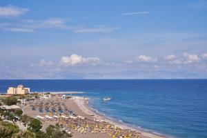 AQUAMARE CITY and BEACH Rhodes Greece