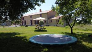 Appartements Le Pre d'Olonne : photos des chambres