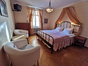 Double Room room in Ulfshyttans Herrgård