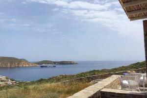 Sea breeze Serifos Seriphos Greece