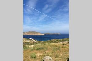 Sea breeze Serifos Seriphos Greece