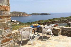 Sea breeze Serifos Seriphos Greece