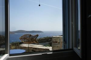 Sea breeze Serifos Seriphos Greece