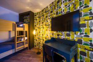 Hotels L'Outa Hotel Restaurant : photos des chambres