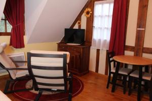 Maisons d'hotes B&B Clos DeValpierre : Chambre Double - Vue sur Jardin