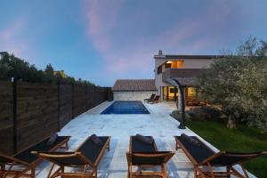 Villa Trabakul ZadarVillas