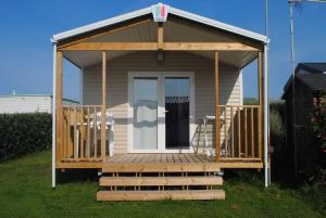 Campings Camping Paris Beau Village : Mobile Home