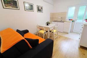 Apartment with Balcony room in Apartments Nodilo