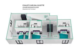 Chalet Juliette by Les Etincelles