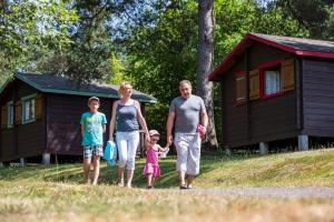 Campings Camping du Lac : photos des chambres