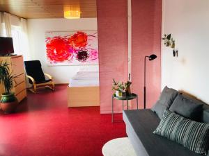 Family Room room in Hotel Eikamper Höhe