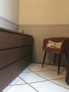 Appartements Residence L' Aristide - Appartement Aretha : photos des chambres