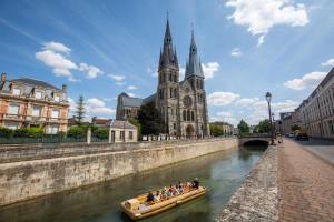 Campings Camping de Chalons-en-Champagne : photos des chambres