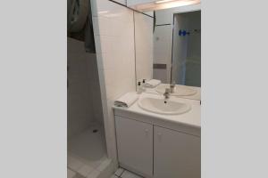 T2terrasseparkingA 5min de la plage