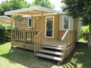 Campings Camping du Lac de Saint-Pardoux : photos des chambres