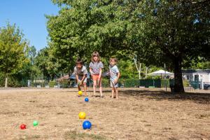 Campings Camping de Bourbon-lancy : photos des chambres