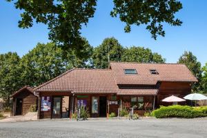 Campings Camping de Bourbon-lancy : photos des chambres