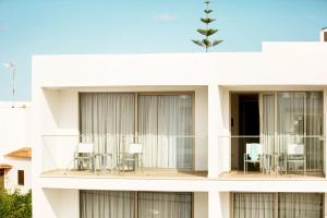 Junior Suite with Balcony room in Monsuau Cala D'Or Hotel 4 Sup - Adults Only