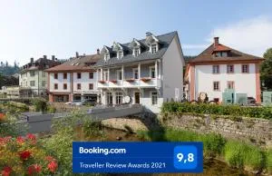 WÄLDER: Quartier St.Blasien - سانت بلاسين